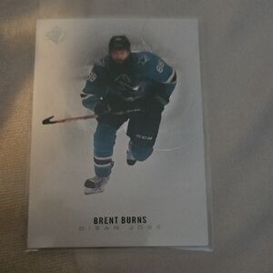 2020-21 SP Retail - Brent Burns #5